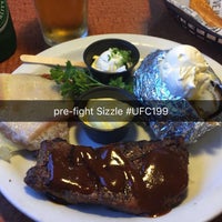 Photo taken at Sizzler by Rob H. on 6/5/2016