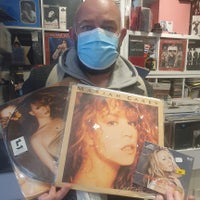 Photo taken at Illogicall Music Records Store by illogicall r. on 11/7/2021