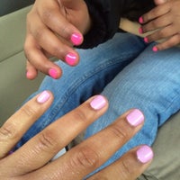 Photo Taken At Allure Nail Spa By Christina On Photo Taken At Allure Nail Spa By Christina On