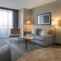 Снимок сделан в DoubleTree by Hilton Hotel &amp;amp; Suites Houston by the Galleria пользователем Jim F. 8/18/2015