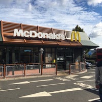 Photo taken at McDonald&amp;#39;s by Marta S. on 10/10/2016