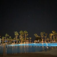 Photo taken at Continental Hotel Hurghada by A K F on 8/4/2023