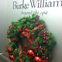 Photo taken at Burke Williams Spa by Alyse M. on 12/2/2012
