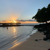 La Cuvette Public Beach Beach