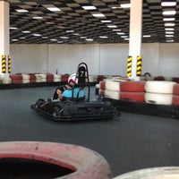 Photo taken at Baku Karting &amp;amp; Event Center by A28 on 5/28/2022