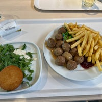 Photo taken at IKEA Restaurant by Sander G. on 8/22/2022