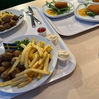 Photo taken at IKEA Restaurant by Sander G. on 3/9/2023