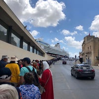 Photo taken at Floriana by Jessica C. on 5/5/2019