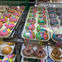 Photo taken at Krispy Kreme by PATRICIA S. on 3/3/2022