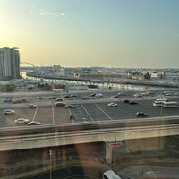 Снимок сделан в Habtoor Palace Dubai, LXR Hotels &amp;amp; Resorts пользователем S 4/22/2024