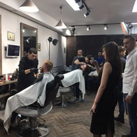 Photo taken at Barbershop Франт by Alexander K. on 2/8/2016