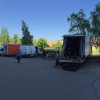 Photo taken at Общежитие № 1 by Alexander K. on 5/21/2015