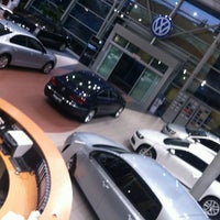 Photo taken at Volkswagen (Керг Уфа) by Alexander K. on 9/19/2012