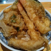 江戸前天丼 濱乃屋 Tempura Restaurant