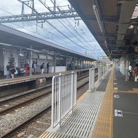 Photo taken at Keio Bubaigawara Station (KO25) by kozukichi (. on 5/8/2022