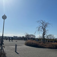 Photo taken at Futakotamagawa Park by kozukichi (. on 3/3/2024