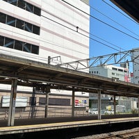 Photo taken at JR Fujisawa Station by kozukichi (. on 5/3/2024
