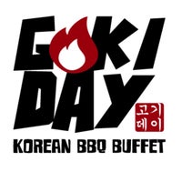 Photo taken at Goki Day Korean BBQ Buffet Restaurant by Ya W. on 8/19/2015