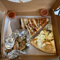 Photo taken at Bleecker Street Pizza by Jessica L. on 9/24/2023