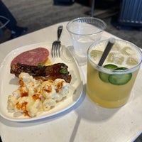 Photo taken at Delta Sky Club by Jessica L. on 5/3/2024