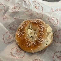 Photo taken at Bethesda Bagels by Jessica L. on 6/26/2023