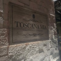 Photo taken at Toscana Mia by Paco R. on 1/20/2024