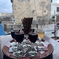 Das Foto wurde bei Efendi Wine House von Zahide Ş. am 2/17/2024 aufgenommen