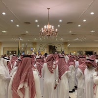 Photo taken at قاعة نوارة للأحتفالات by Saud B. on 6/2/2022