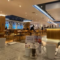 Photo taken at London Heathrow Marriott Hotel by Kima on 3/5/2022