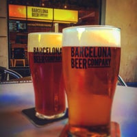 Photo taken at Barcelona Beer Company by Anthony R. on 6/23/2016