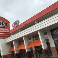 Photo taken at A&amp;amp;W by M on 10/15/2018