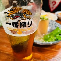 Photo taken at だいこんの葉菜 by M on 8/11/2023