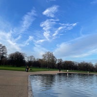 Photo taken at Kensington Gardens by 🦌 on 2/19/2024