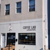 Photo taken at Coffee Lab &amp;amp; Roasters by Espresso Based Coffee ☕. on 10/1/2021