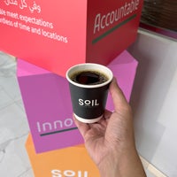 รูปภาพถ่ายที่ Soil Roasters | Office Block โดย Espresso Based Coffee ☕. เมื่อ 12/27/2022