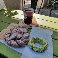 Photo taken at Stan&amp;#39;s Donuts &amp;amp; Coffee by Espresso Based Coffee ☕. on 9/29/2021