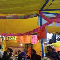 Photo taken at Feria de la Alegria y el Olivo by Marsch M. on 2/10/2014