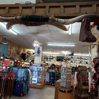 Fincher's white front western store deals