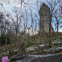 Photo taken at The National Wallace Monument by Marsch M. on 12/3/2023