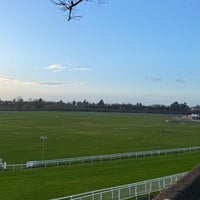 Photo taken at Chester Racecourse by Abdulrahman on 1/24/2024
