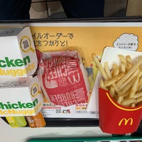 Photo taken at McDonald&amp;#39;s by だい つ. on 2/15/2022