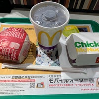 Photo taken at McDonald&amp;#39;s by だい つ. on 12/27/2021