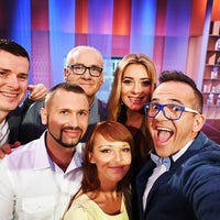Tvp 2 Pytanie Na Sniadanie Mokotow Ul Woronicza 17
