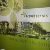 Foto tirada no(a) Travel Servis por Serkan A. em 2/11/2014