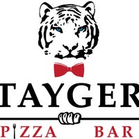 Photo taken at Tayger Pizza Bar by Tayger Pizza Bar on 8/20/2015