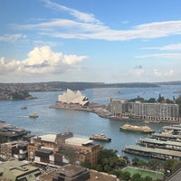Photo taken at Shangri-La Sydney by Diana F. on 12/30/2022