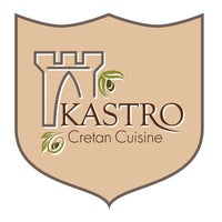 Das Foto wurde bei Kastro Cretan Cuisine von Kastro Cretan Cuisine am 4/13/2016 aufgenommen