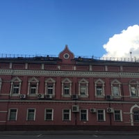 Photo taken at Крестьянская площадь by Alena G. on 5/23/2016