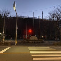 Photo taken at Hinode Town Hall by ほと on 12/18/2021