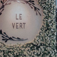 Photo taken at Le Vert by Nouf. on 10/27/2022